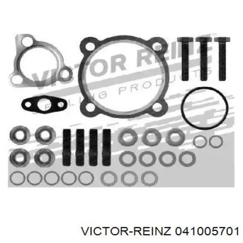 Uszczelka turbiny, zestaw montażowy Victor Reinz 041005701 cena, od 25,55 USD