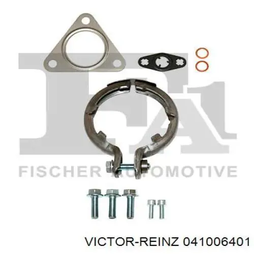 Uszczelka turbiny, zestaw montażowy Victor Reinz 041006401 cena, od 17,16 USD