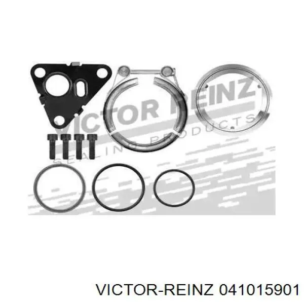 041015901 Victor Reinz Uszczelka turbiny, zestaw montażowy