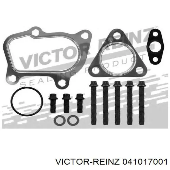 Uszczelka turbiny, zestaw montażowy Victor Reinz 041017001 cena, od 44,71 USD