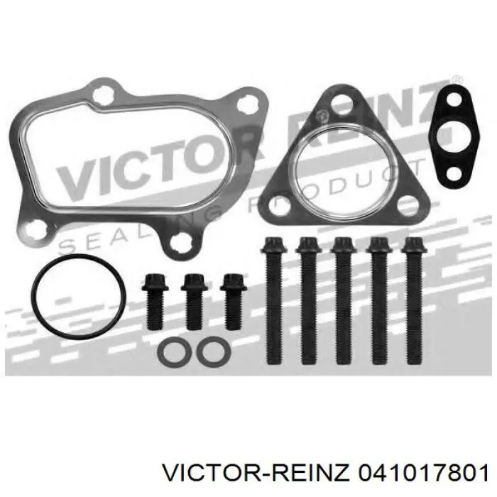 Uszczelka turbiny, zestaw montażowy Victor Reinz 041017801 cena, od 31,56 USD