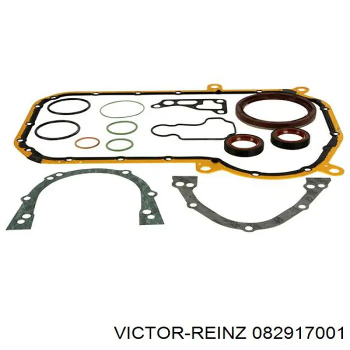 Zestaw uszczelek silnika dolny Victor Reinz 082917001 cena, od 45,82 USD