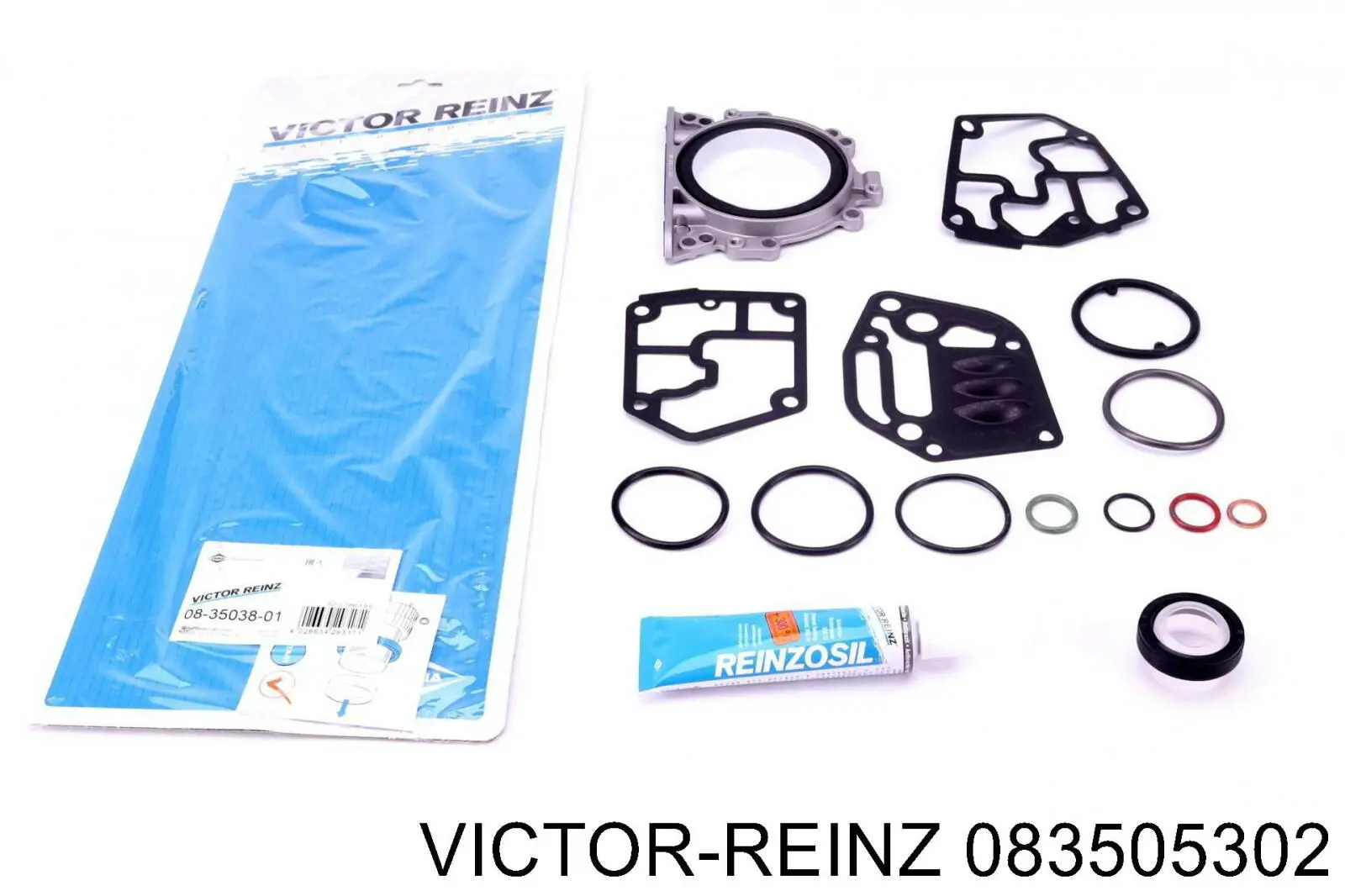 Zestaw uszczelek silnika dolny Victor Reinz 083505302 cena, od 32,60 USD