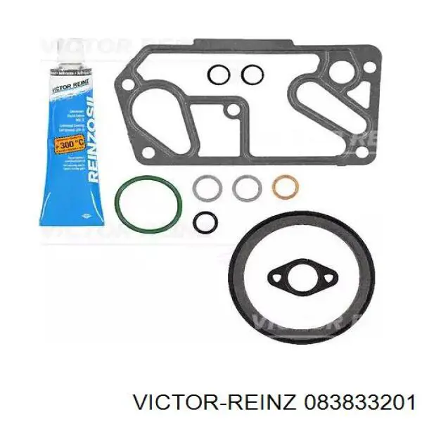 083833201 Victor Reinz Zestaw uszczelek silnika dolny