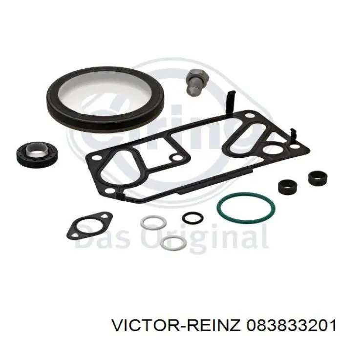 Zestaw uszczelek silnika dolny Victor Reinz 083833201 cena, od 46,61 USD