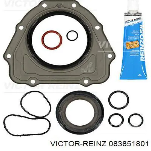 Zestaw uszczelek silnika dolny Victor Reinz 083851801 cena, od 39,06 USD
