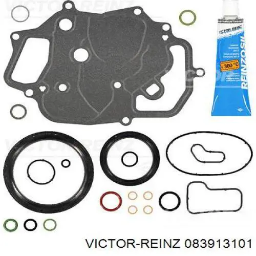 083913101 Victor Reinz Zestaw uszczelek silnika dolny