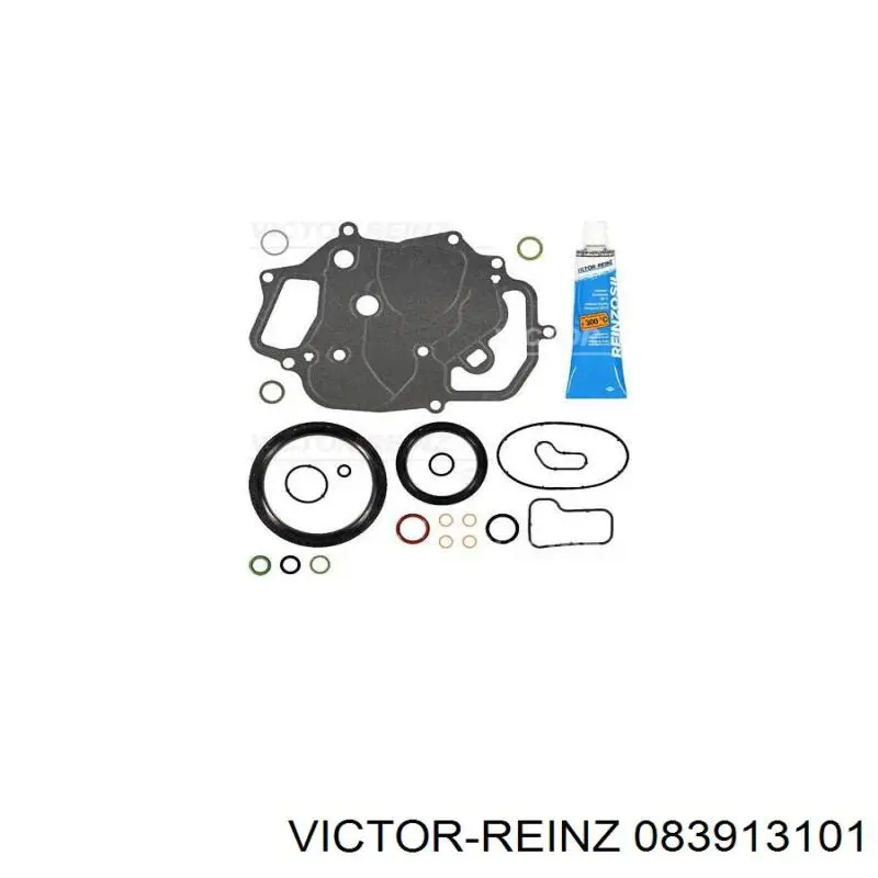 Zestaw uszczelek silnika dolny Victor Reinz 083913101 cena, od 96,30 USD