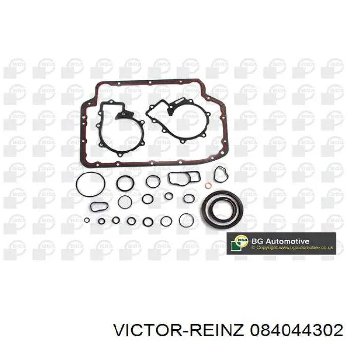 084044302 Victor Reinz Zestaw uszczelek silnika dolny