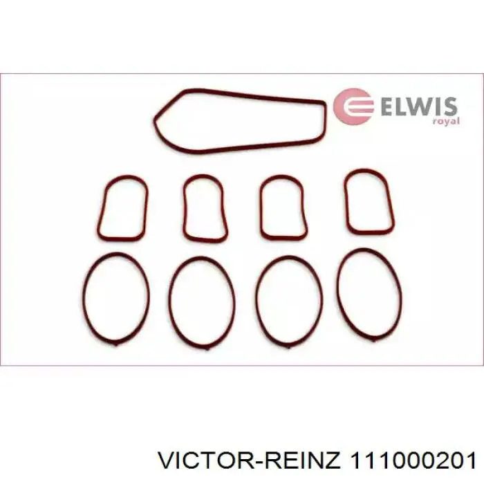 Uszczelka kolektora ssącego Victor Reinz 111000201 cena, od 46,34 USD