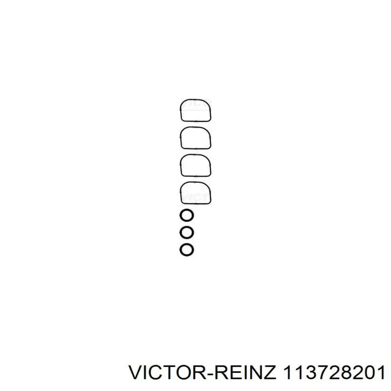 Uszczelka kolektora ssącego Victor Reinz 113728201 cena, od 29,28 USD