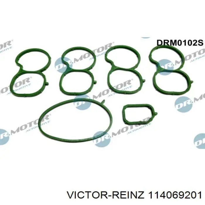 Uszczelka kolektora ssącego Victor Reinz 114069201 cena, od 28,67 USD