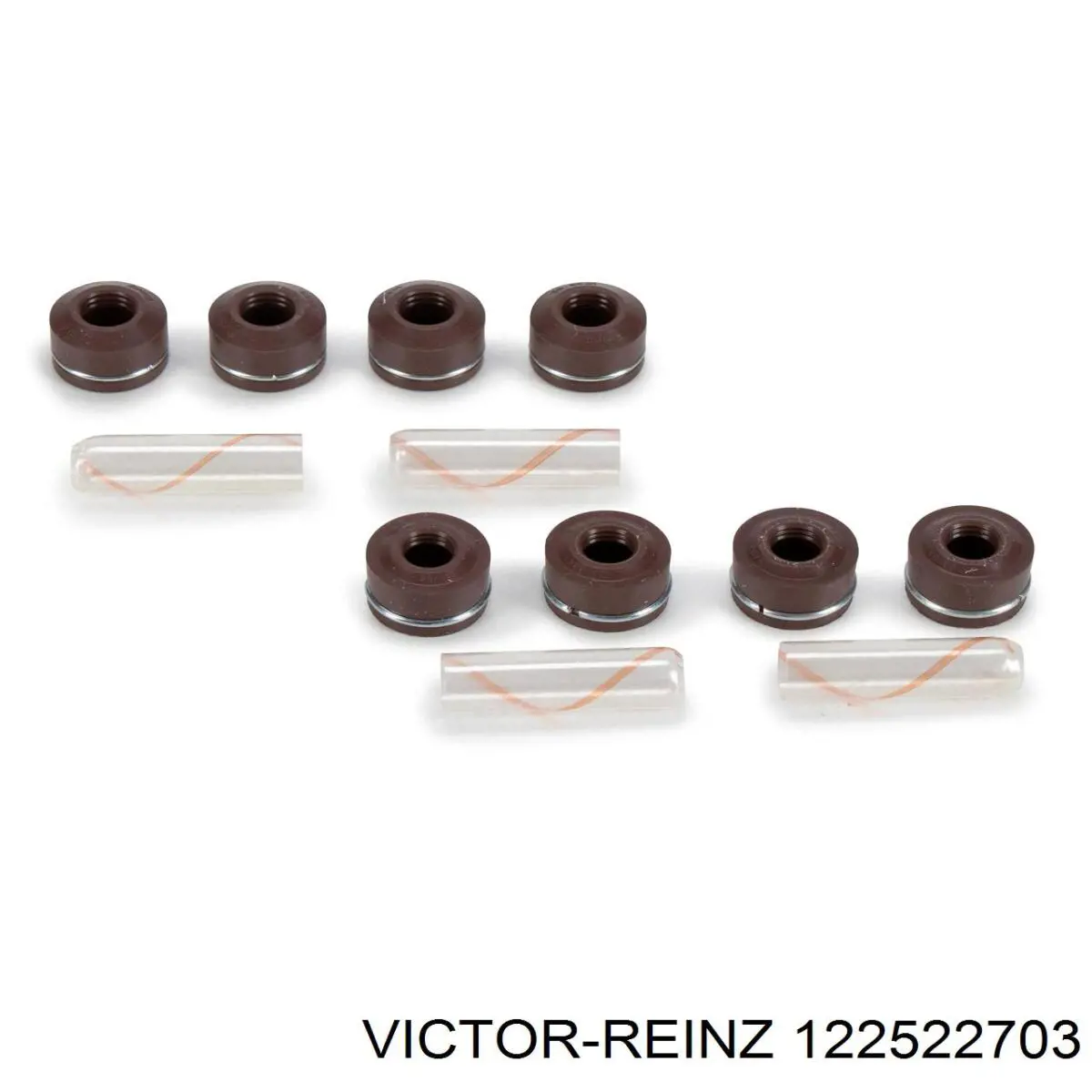Uszczelniacz zaworu dolotowego/wylotowego, zestaw na silnik Victor Reinz 122522703 cena, od 9,63 USD