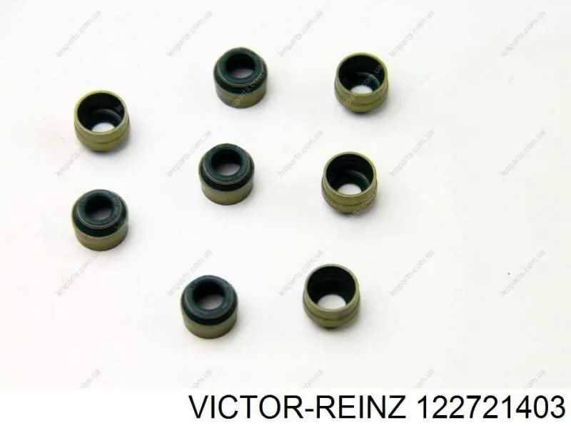 122721403 Victor Reinz Uszczelniacz zaworu dolotowego/wylotowego, zestaw na silnik