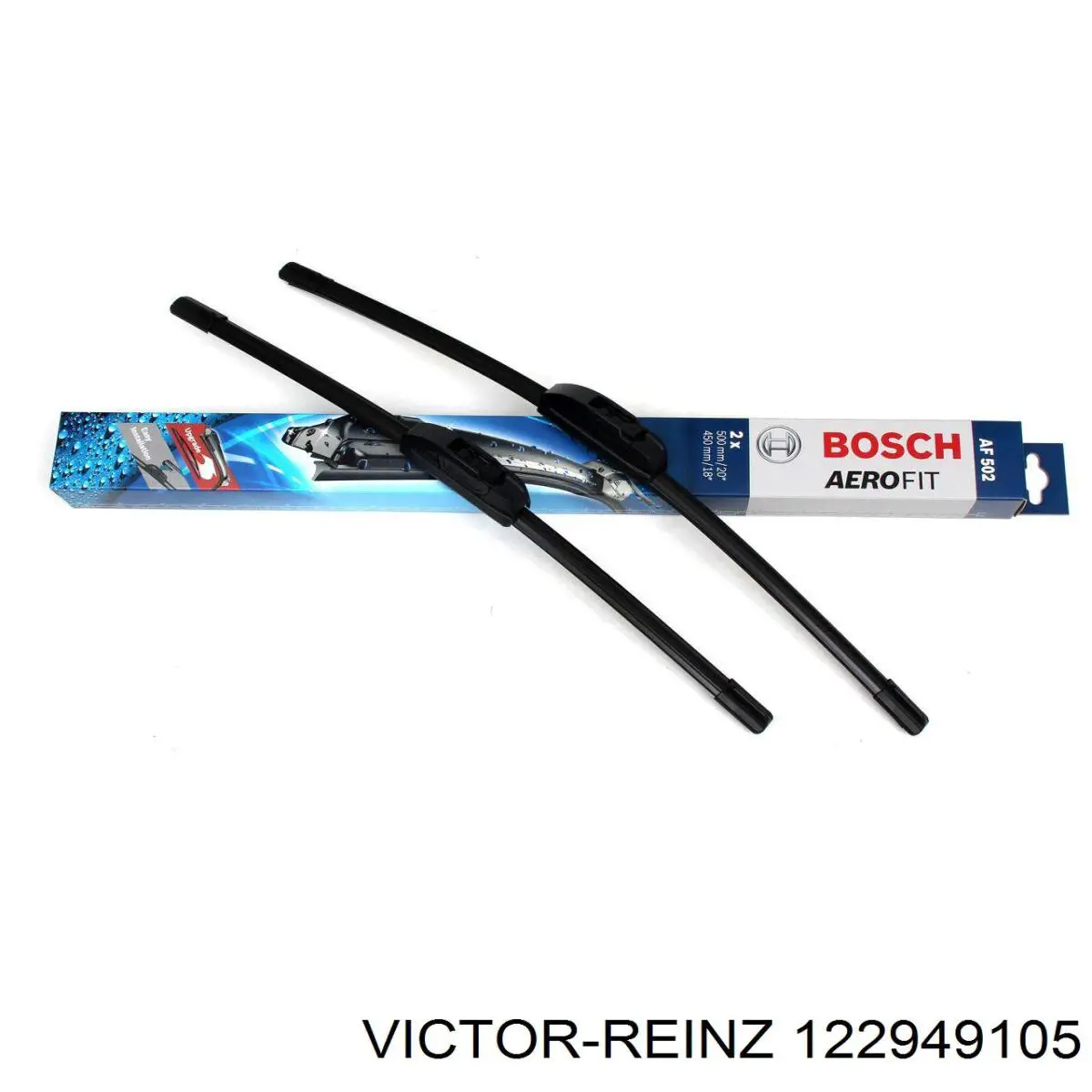 Do koszyka 122949105 Victor Reinz Uszczelniacz zaworu dolotowego/wylotowego, zestaw na silnik