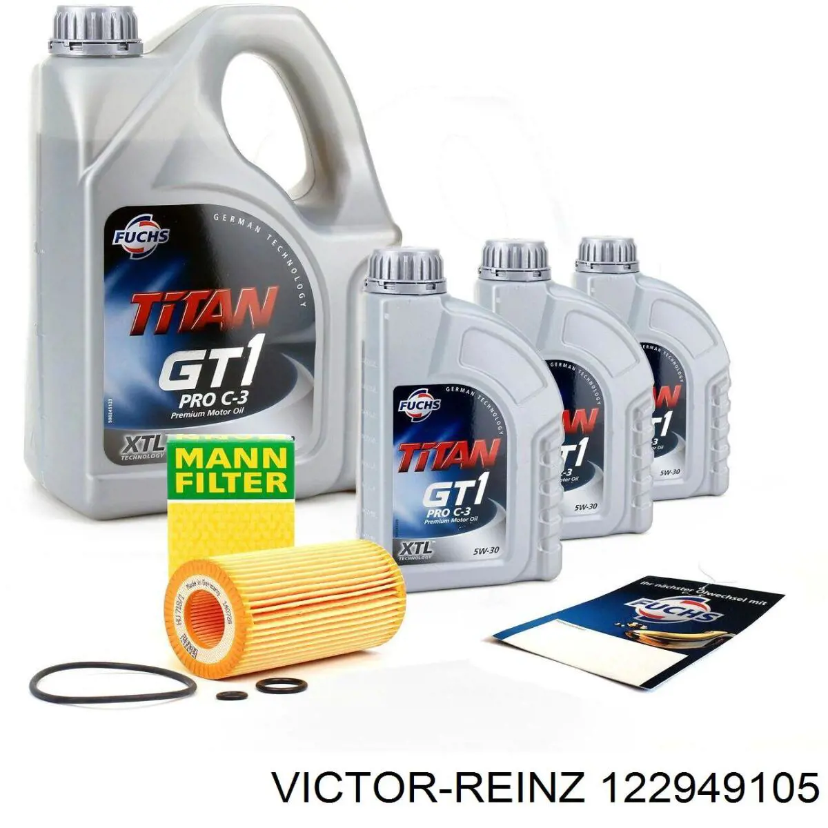 Uszczelniacz zaworu dolotowego/wylotowego, zestaw na silnik Victor Reinz 122949105 cena, od 6,09 USD