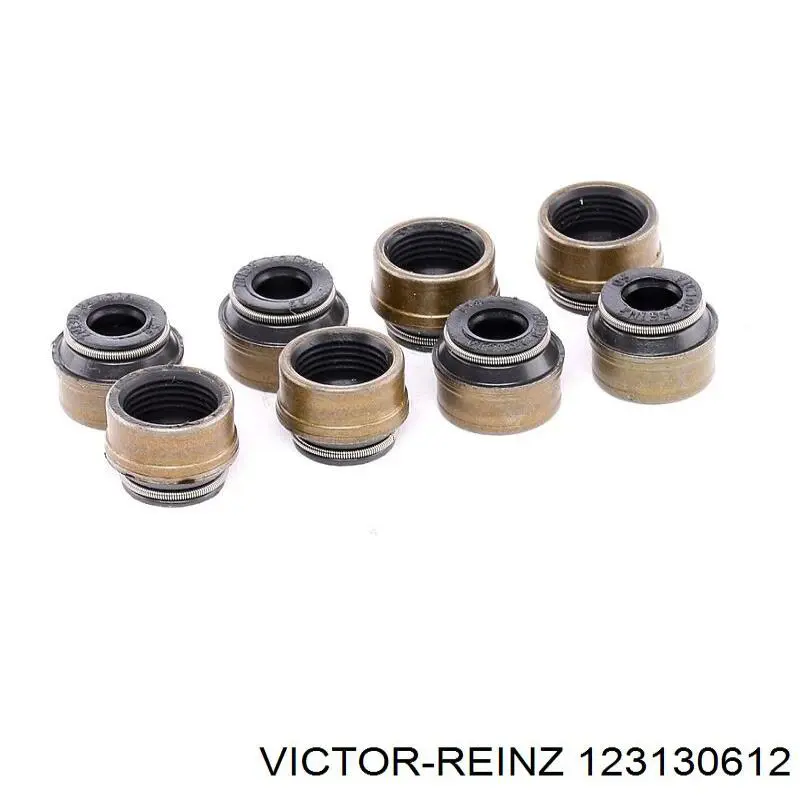 Uszczelniacz zaworu dolotowego/wylotowego, zestaw na silnik Victor Reinz 123130612 cena, od 10,70 USD
