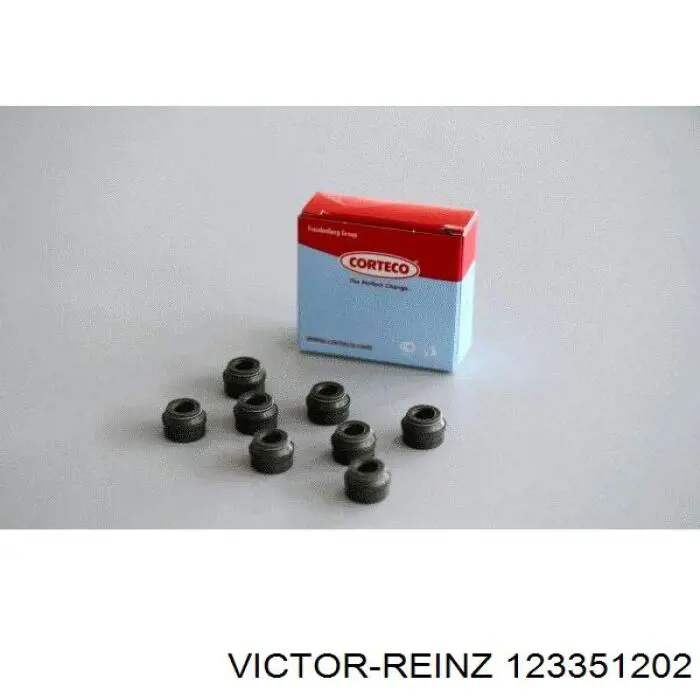 Do koszyka 123351202 Victor Reinz Uszczelniacz zaworu dolotowego/wylotowego, zestaw na silnik