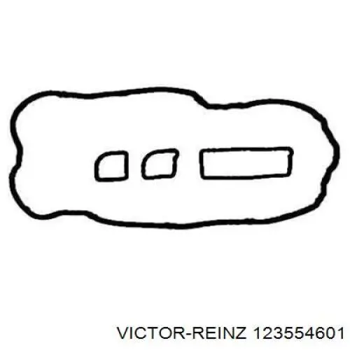Uszczelniacz zaworu dolotowego/wylotowego, zestaw na silnik Victor Reinz 123554601 cena, od 48,74 USD