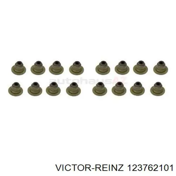 Uszczelniacz zaworu dolotowego/wylotowego, zestaw na silnik Victor Reinz 123762101 cena, od 37,62 USD