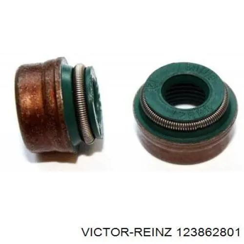 Uszczelniacz zaworu dolotowego/wylotowego, zestaw na silnik Victor Reinz 123862801 cena, od 14,64 USD