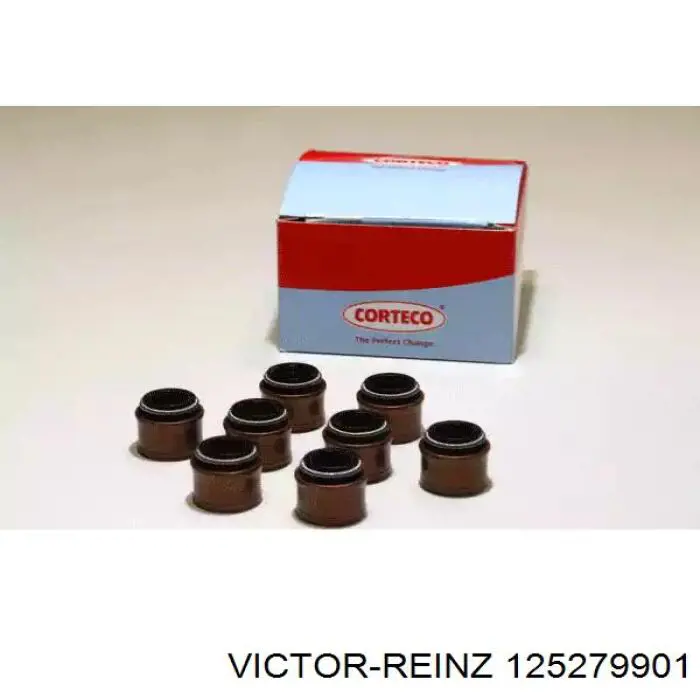 Uszczelniacz zaworu dolotowego/wylotowego, zestaw na silnik Victor Reinz 125279901 cena, od 26,05 USD