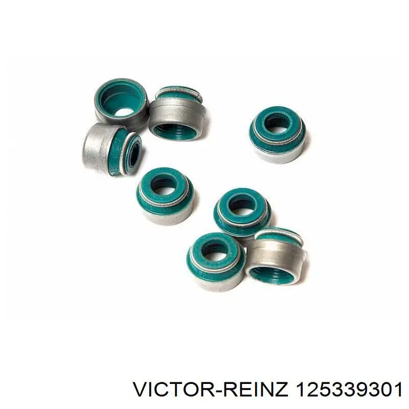 Uszczelniacz zaworu dolotowego/wylotowego Victor Reinz 125339301 cena, od 2,38 USD