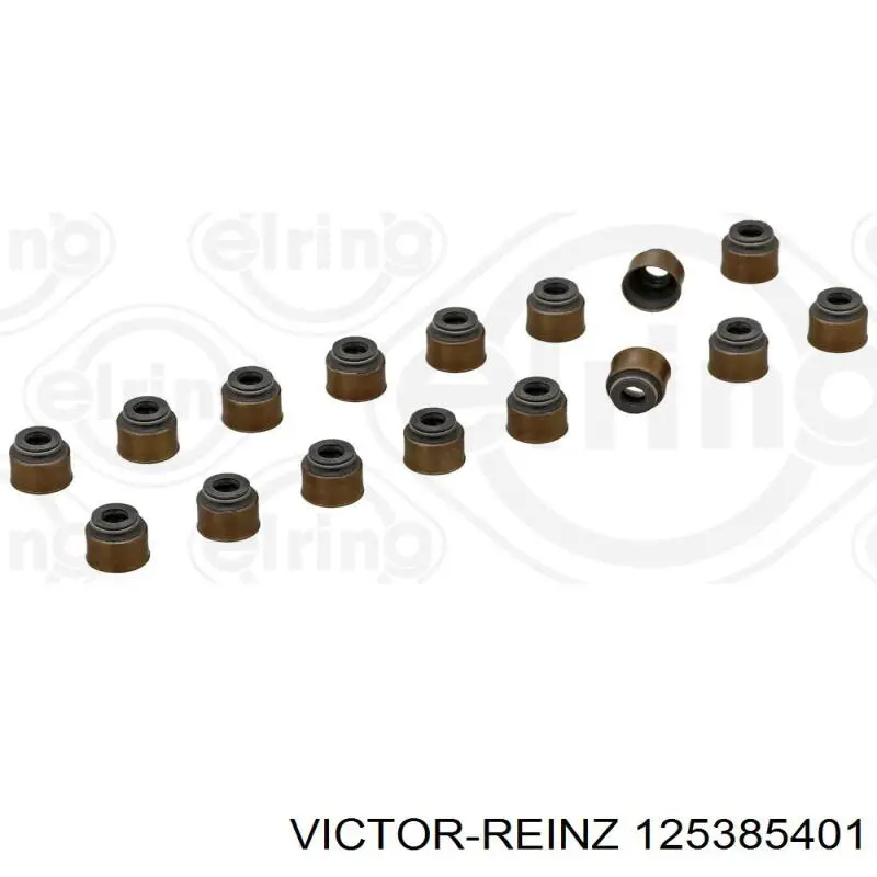 Uszczelniacz zaworu dolotowego/wylotowego, zestaw na silnik Victor Reinz 125385401 cena, od 54,53 USD