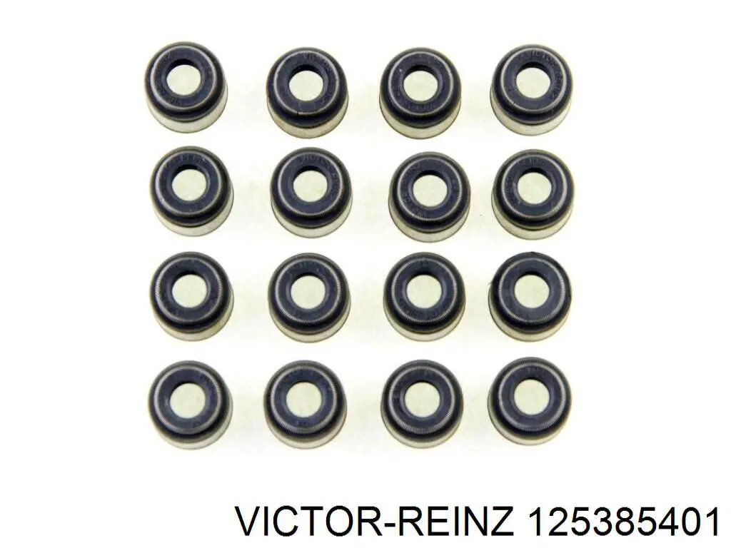 125385401 Victor Reinz Uszczelniacz zaworu dolotowego/wylotowego, zestaw na silnik