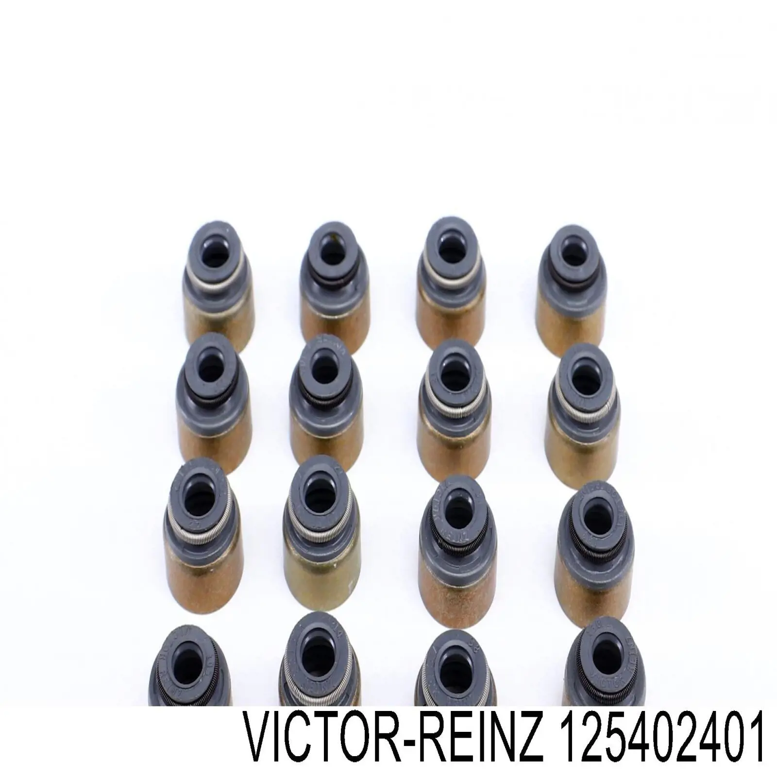 125402401 Victor Reinz Uszczelniacz zaworu dolotowego/wylotowego, zestaw na silnik