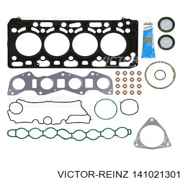 31375607 Volvo Śruba głowicy cylindrów