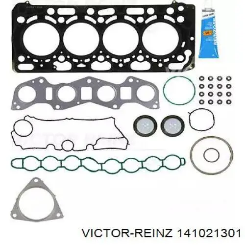 31375607 Volvo Śruba głowicy cylindrów