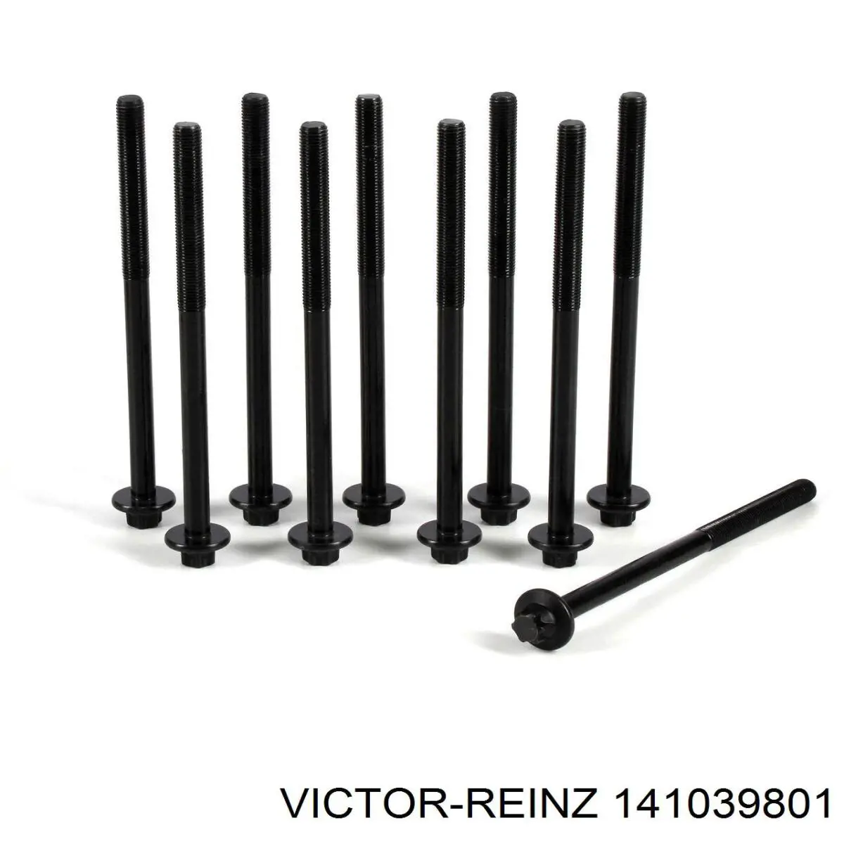 Śruba głowicy cylindrów Victor Reinz 141039801 cena, od 47,71 USD