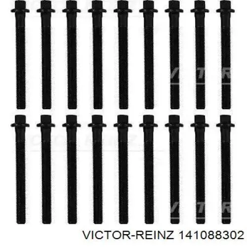 Śruba głowicy cylindrów Victor Reinz 141088302 cena, od 37,13 USD