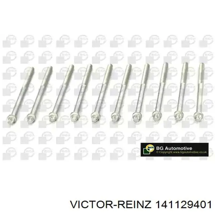 90005RBDE01 Honda Śruba głowicy cylindrów