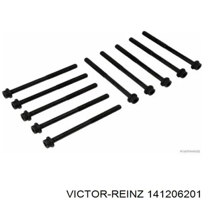 Śruba głowicy cylindrów Mazda CX-9 SUV (TC) (2016 - 2026) cena, od 77,89 USD