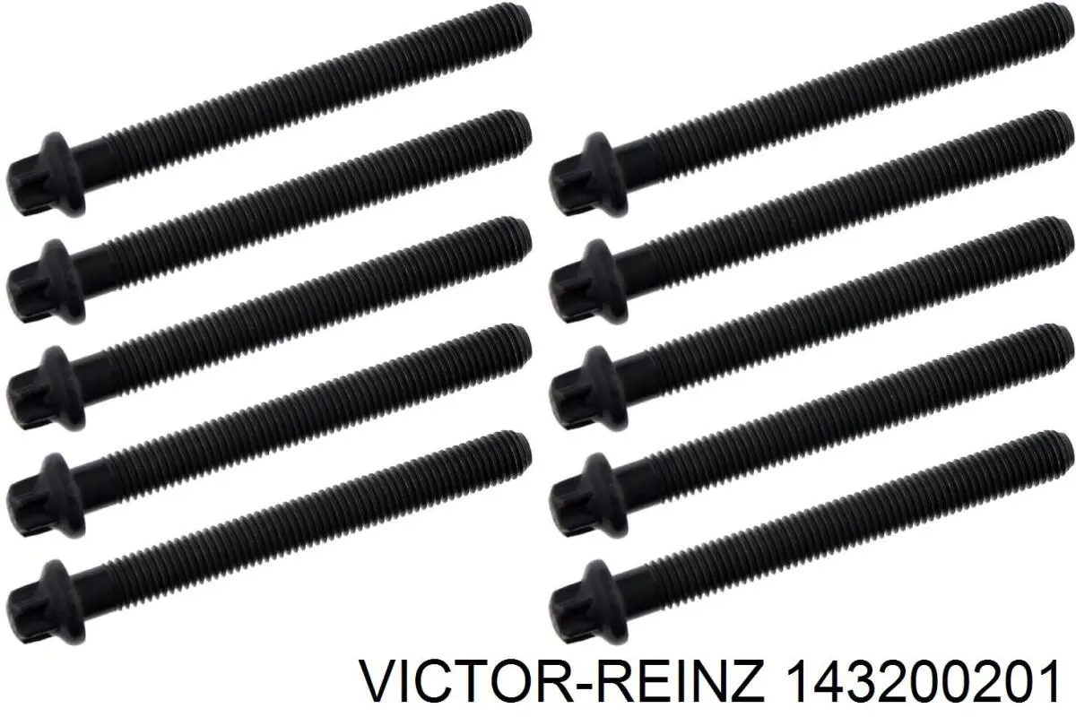 Śruba głowicy cylindrów Victor Reinz 143200201 cena, od 14,42 USD