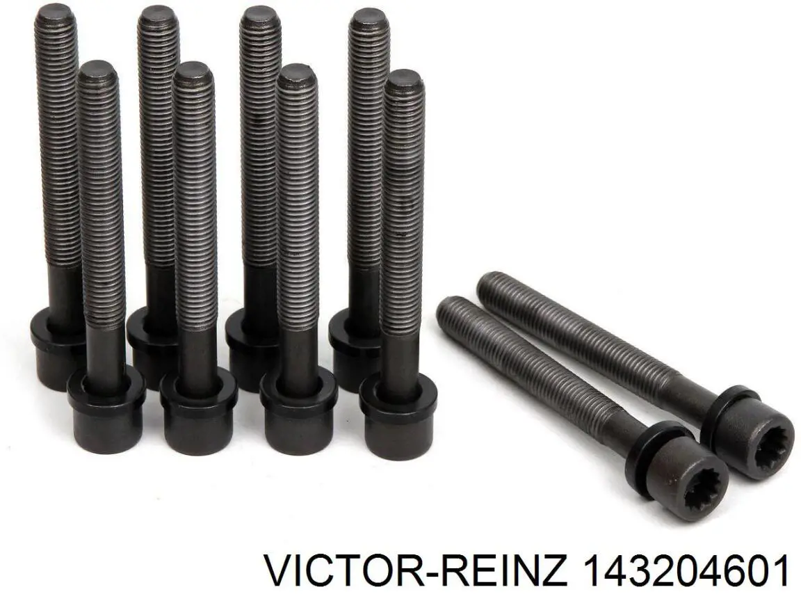Do koszyka 143204601 Victor Reinz Śruba głowicy cylindrów