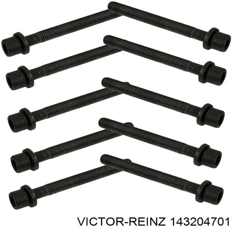 Śruba głowicy cylindrów Victor Reinz 143204701 cena, od 23,01 USD