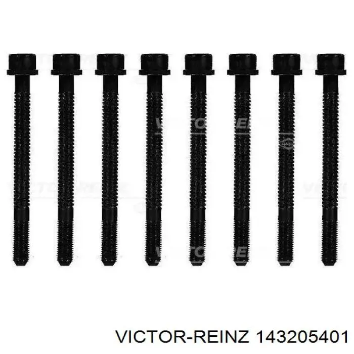 Śruba głowicy cylindrów Victor Reinz 143205401 cena, od 27,05 USD