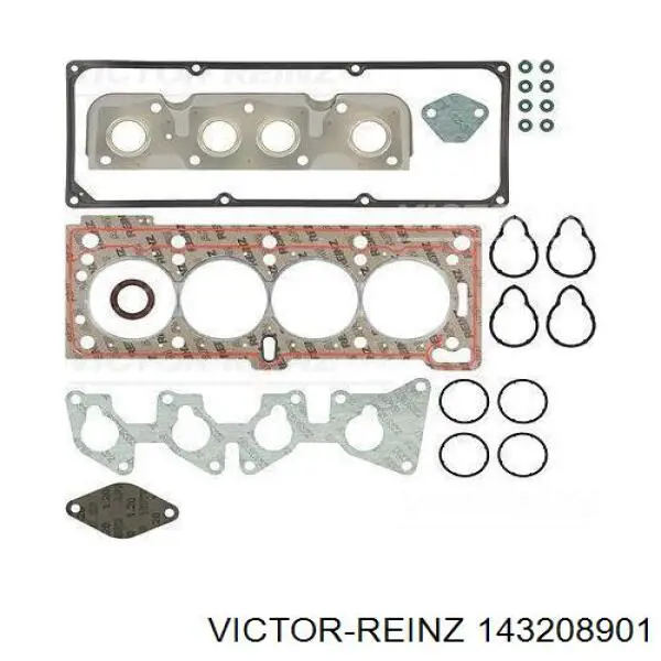Śruba głowicy cylindrów Victor Reinz 143208901 cena, od 15,38 USD