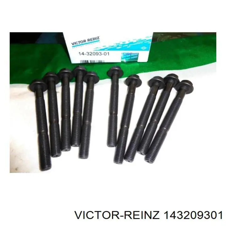Śruba głowicy cylindrów Victor Reinz 143209301 cena, od 12,73 USD