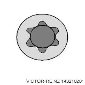 Śruba głowicy cylindrów Victor Reinz 143210201 cena, od 15,30 USD