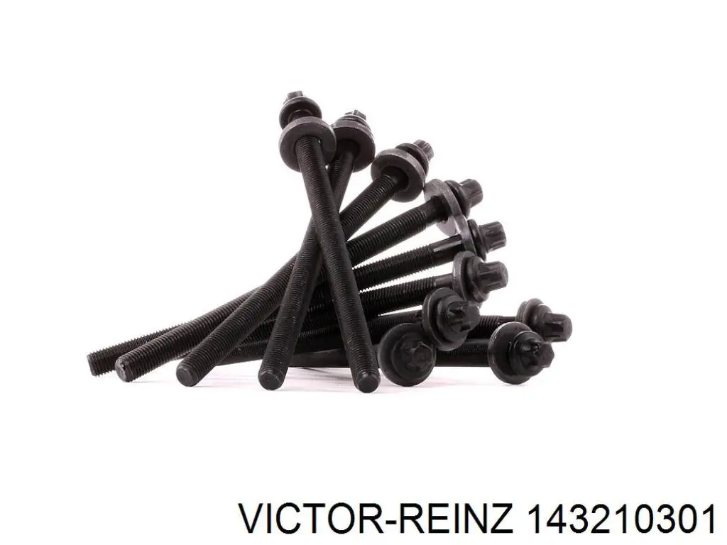 Śruba głowicy cylindrów Victor Reinz 143210301 cena, od 26,74 USD