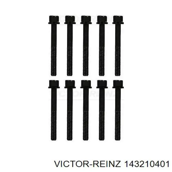 Śruba głowicy cylindrów Victor Reinz 143210401 cena, od 16,44 USD