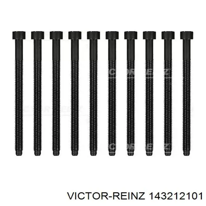 Śruba głowicy cylindrów Victor Reinz 143212101 cena, od 28,90 USD