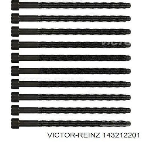 143212201 Victor Reinz Śruba głowicy cylindrów