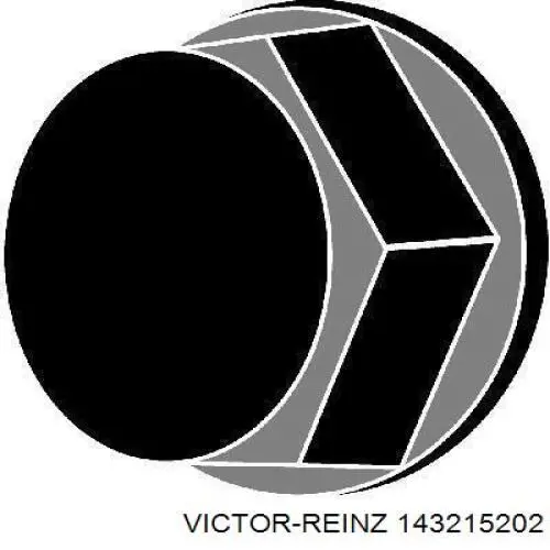 Śruba głowicy cylindrów Victor Reinz 143215202 cena, od 33,01 USD
