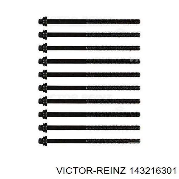 Śruba głowicy cylindrów Corteco 016202B cena, od 31,73 USD