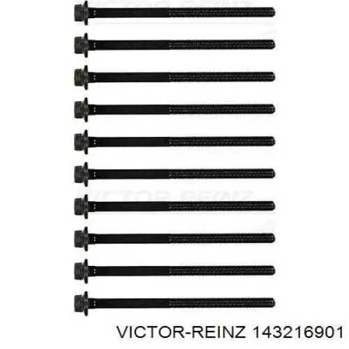 14-32169-01 Victor Reinz śruba głowicy cylindrów